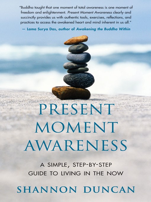 Title details for Present Moment Awareness by Shannon Duncan - Available